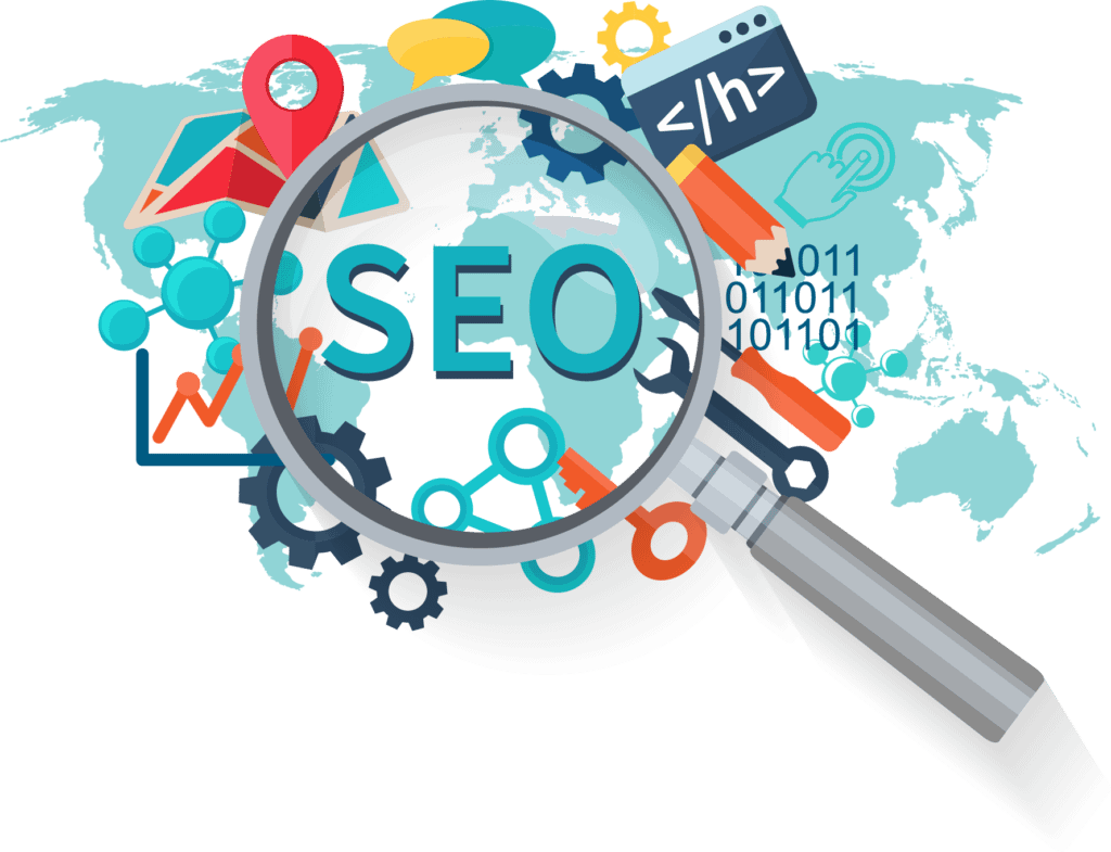 arama motoru optimizasyonu seo ankara